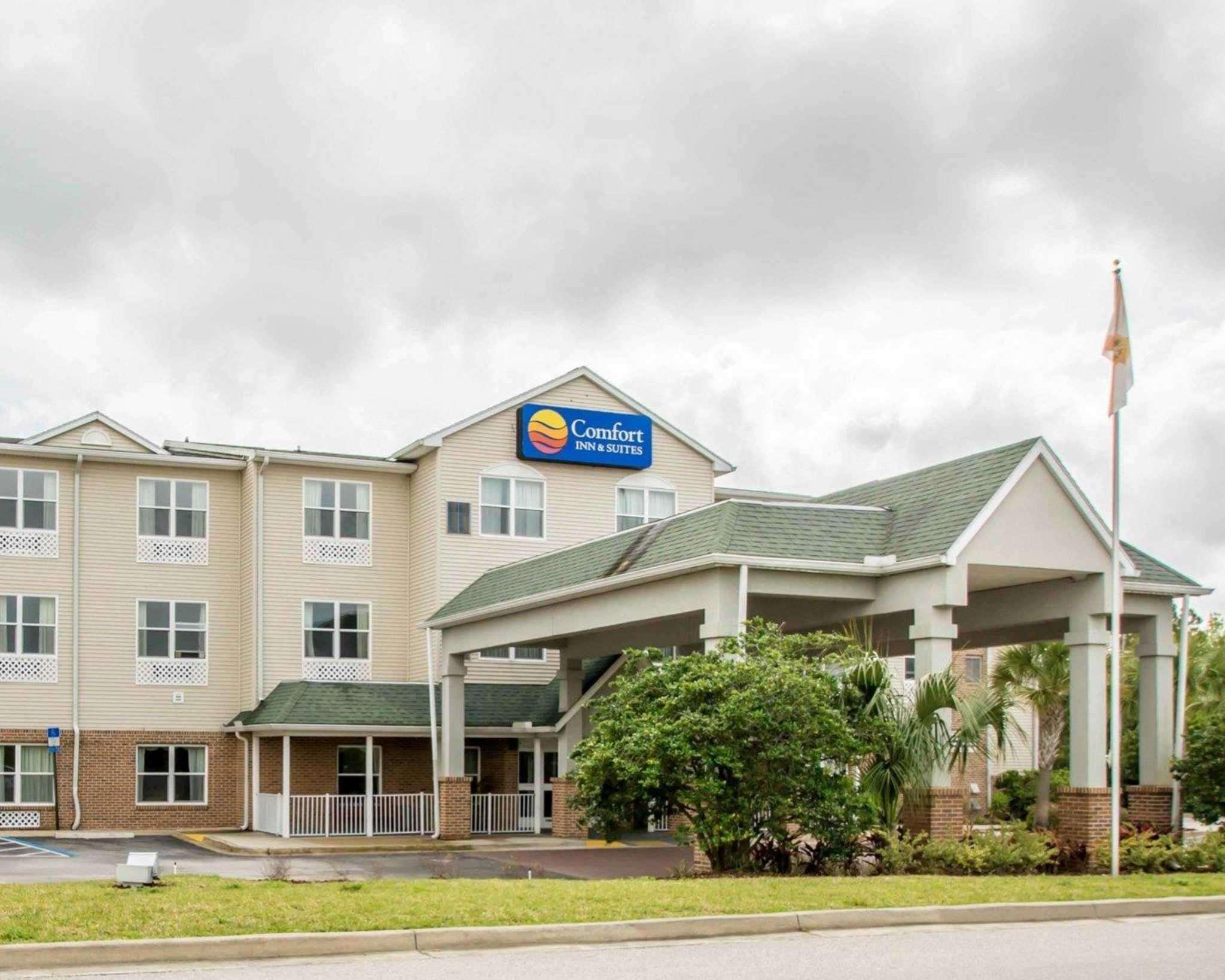 Spark By Hilton St. Augustine I 95 Zewnętrze zdjęcie