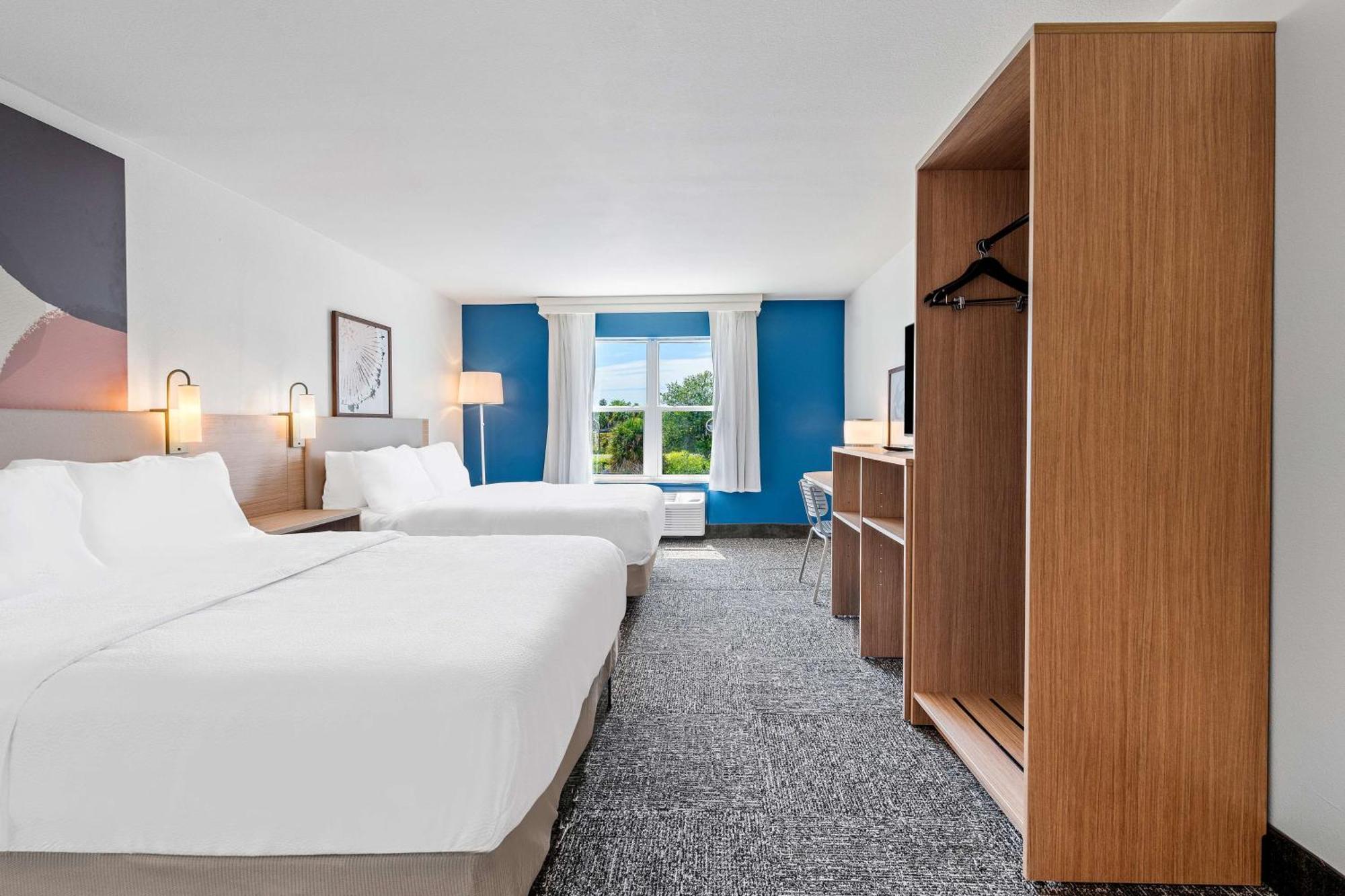 Spark By Hilton St. Augustine I 95 Zewnętrze zdjęcie