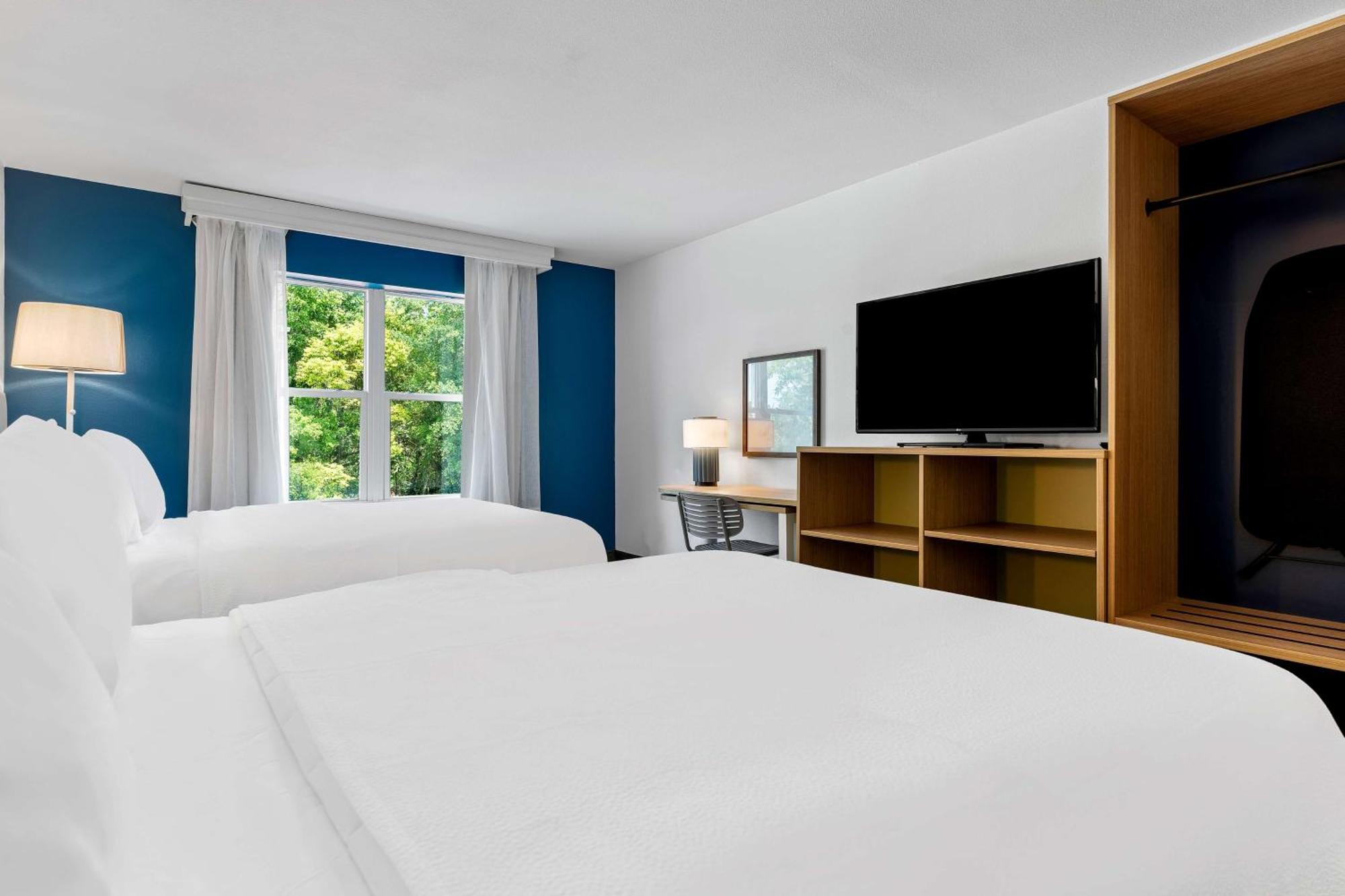 Spark By Hilton St. Augustine I 95 Zewnętrze zdjęcie
