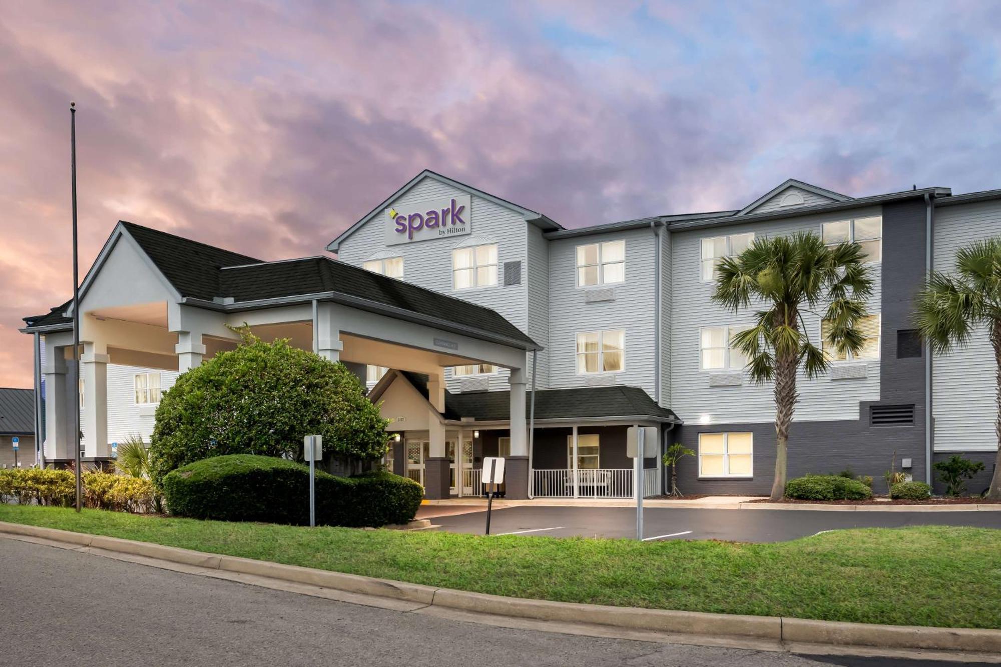 Spark By Hilton St. Augustine I 95 Zewnętrze zdjęcie